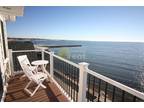 3 bedroom house Westbrook Center, sweeping water views