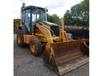 Backhoe 2002 John Deere 410G