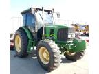 John Deere 6140D MFWD tractor