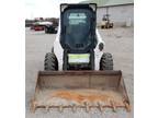 2015 Skid steer loader Bobcat S650