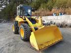 2012 Komatsu Wa100 Wheel Loader