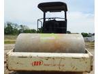 Single Drum Vibratory Roller 2006 Ingersoll Rand SD-105dx