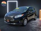 2015 Ford Fiesta