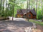 2 bedrooms 1 bathroom log cabin Branchville