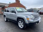 2014 Jeep Patriot