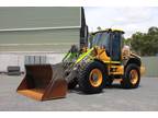 2014 Volvo L50F wheel loader