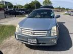 2007 Cadillac Srx Suv 4-Dr