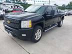 2012 Chevrolet Silverado 2500 4dr Gasoline