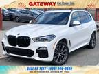 Used 2021 BMW X5 M Sport for sale.