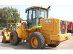 2003 John Deere 444H wheel loader