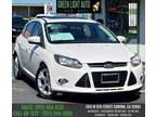 Used 2014 Ford Focus for sale.