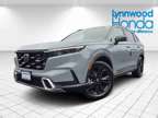 2024 Honda CR-V Gray, new