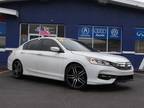 Used 2017 Honda Accord Sedan for sale.