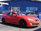 Used 2011 Hyundai Genesis Coupe for sale.