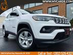 Used 2022 Jeep Compass for sale.