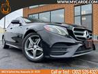 Used 2017 Mercedes-Benz E-Class for sale.