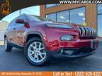 Used 2017 Jeep Cherokee for sale.