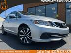 Used 2015 Honda Civic Sedan for sale.