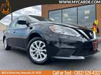 Used 2019 Nissan Sentra for sale.