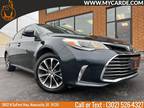 Used 2017 Toyota Avalon for sale.