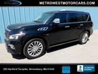 Used 2016 Infiniti Qx80 for sale.
