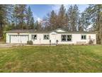 Manufactured Home on Beautiful Half-Acre