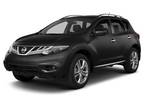 2014 Nissan Murano SL SUV