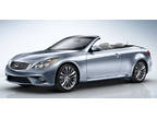 Used 2012 INFINITI G37 Convertible for sale.