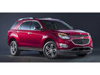 Used 2016 Chevrolet Equinox for sale.