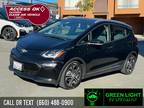 Used 2021 Chevrolet Bolt EV for sale.