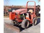 2015 Ditch Witch RT45 trencher