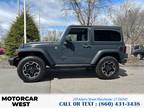 Used 2016 Jeep Wrangler for sale.