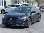 Used 2020 Honda Civic Hatchback for sale.