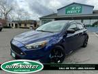 Used 2016 Ford Focus for sale.