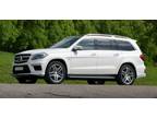 Used 2014 Mercedes-Benz GL-Class for sale.