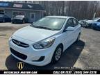 Used 2017 Hyundai Accent for sale.