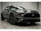 Used 2021 Ford Mustang for sale.