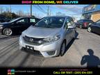 Used 2016 Honda Fit for sale.