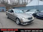 Used 2005 Mercedes-Benz E-Class for sale.