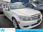 Used 2011 Mercedes-Benz C-Class for sale.