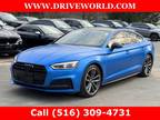 $28,999 2018 Audi S5 with 57,004 miles!