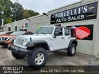 Used 2015 Jeep Wrangler Unlimited for sale.