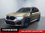 Used 2020 BMW X3 M for sale.