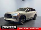 Used 2022 INFINITI QX60 for sale.
