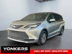 Used 2022 Toyota Sienna for sale.