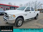 Used 2016 Ram 2500 for sale.