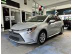 Used 2020 Toyota Corolla for sale.