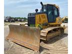 2015 John Deere 700KXLT dozer for sale