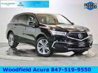 2018 Acura MDX 3.5L SH-AWD w/Technology Package