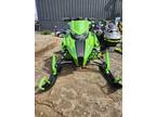 2016 Arctic Cat ZR 6000 Limited (137) Snowmobile for Sale